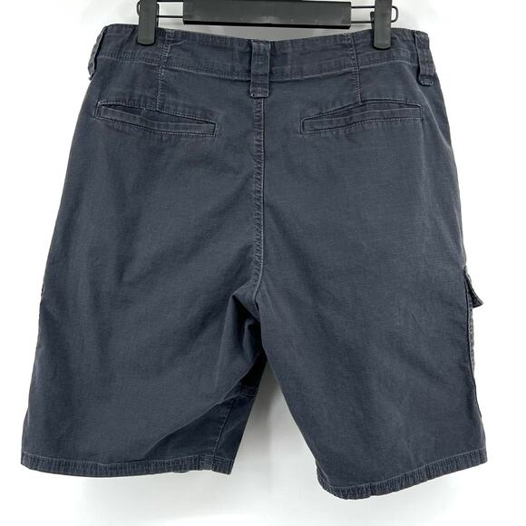 Wrangler Cargo Shorts Men's Relaxed Fit Hiking Outdoor - Picture 2 of 8